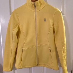 Spyder Women’s Core Sweater full zip jacket.